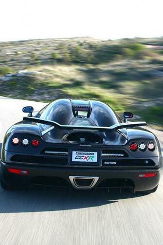 Koenigsegg Ccx iPhone Wallpaper HD