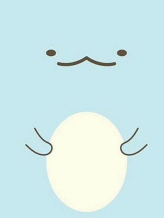 Cute Sumikko Gurashi Tokage iPhone Case By Cupwa