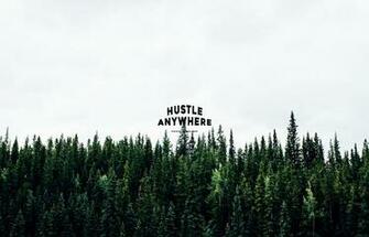 Treeline Hustle Anywhere