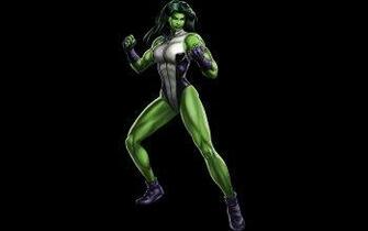 She Hulk HD Wallpaper Background