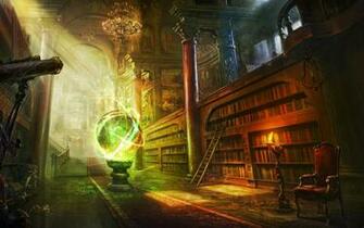 Wallpaper Fantasy Desktop