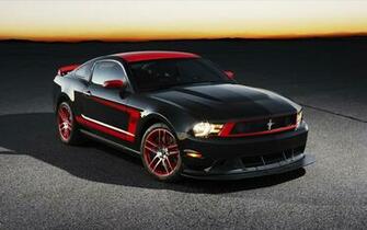 Ford Mustang Boss Wallpaper HD