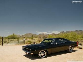 Dodge Charger 4k HD Desktop Wallpaper For Wide Ultra
