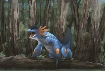 Swampert Wallpaper Image Photos Pictures Background