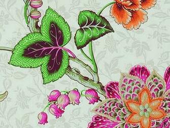 Handprinted Wallpaper Radzimir Pierre Frey