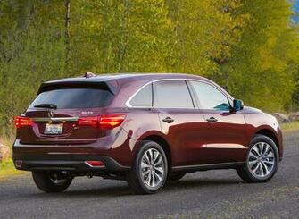 Acura Mdx Vs Consumer S
