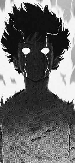 Shigeo Kageyama iPhone Wallpaper