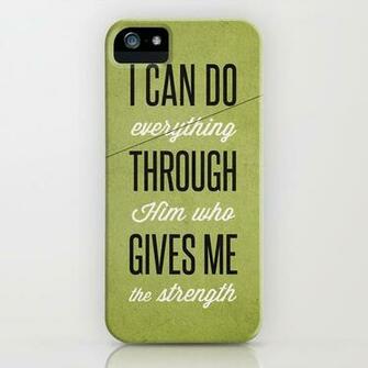 Philippians iPhone Ipod Case By Wallpaper Avenue Society6