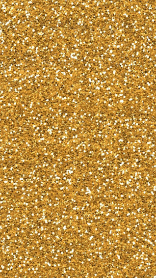 Gold Glitter Background For Android Wallpaper