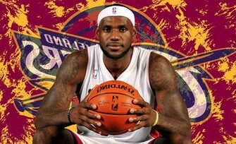 James Cavs Wallpaper