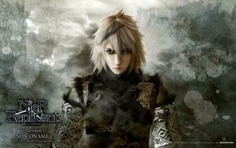 Dark Aquamarine More Nier Bgm And Official Wallpaper