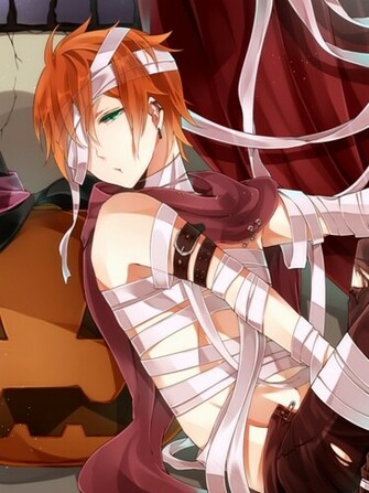 Tags Anime Pixiv Id D Gray Man Lavi Bandaged Arm Bandage