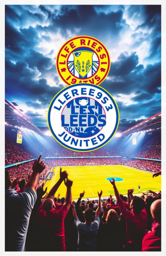 Leeds United Wallpaper
