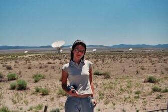Very Large Array Image Search Results