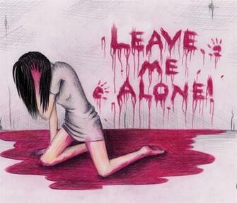 HD Wallpaper Leave Me Alone Pics