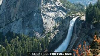 Nevada Fall Wallpaper X Net