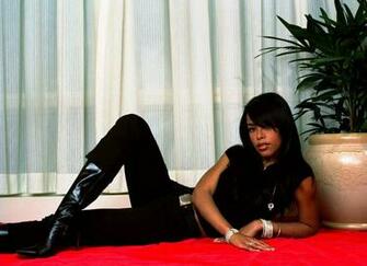 James Patrick Cooper Photoshoot Memory Of Aaliyah