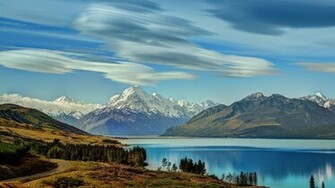 Pretty New Zealand Desktop Pc And Mac Wallpaper