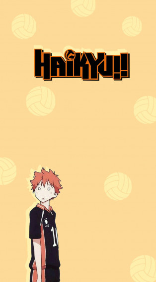 Shoyo Hinata Wallpaper
