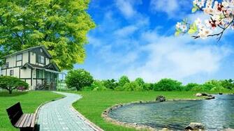 Nature Wallpaper Desktop Background In Beautiful