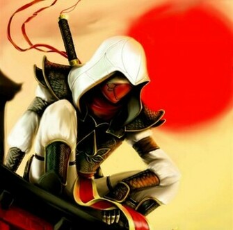 Ninja Assassin Wallpaper