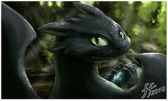Toothless By Bis