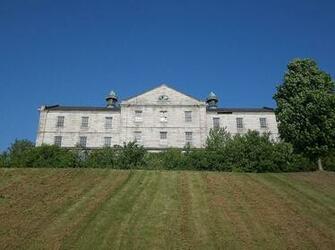 Kennebec Arsenal Augusta Maine Wallpaper