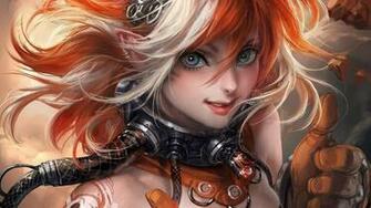 Art Sakimichan HD Wallpaper Background Wallur