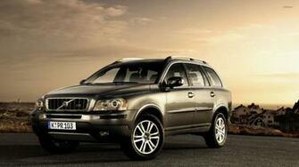 Volvo Xc90 Wallpaper Car