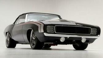 Camaro Wallpaper