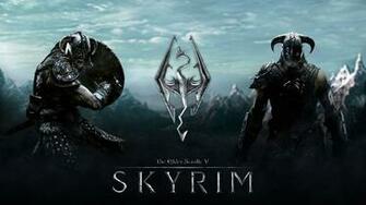 Skyrim Dragonborn Wallpaper