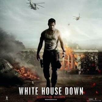 White House Down Channing Tatum HD Wallpaper IHD