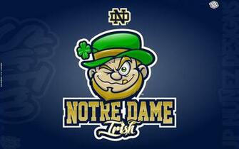 Notre Dame Irish By Jpnunezdesigns