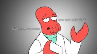 Futurama Computer Wallpaper Desktop Background
