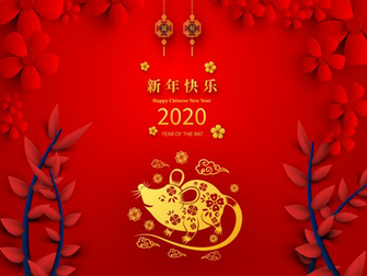 Chinese New Year Image Wallpaper Happynewyear2020