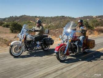 Indian Chief Vintage Comparison Picture Of