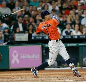 Carlos Correa Photos Seattle Mariners V Houston