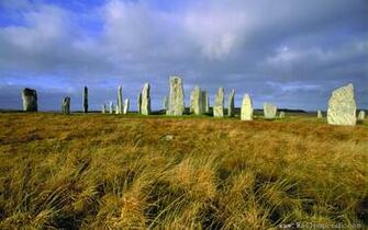 Scotland Buildings Wallpaper