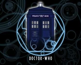 Quotes Tardis Doctor Who HD Wallpaper Color Palette Tags