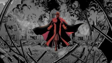 Magneto Wallpaper For Your Desktop