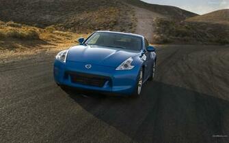 Nissan 370z Wallpaper Widescreen