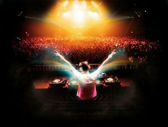 Tiesto Wallpaper HD
