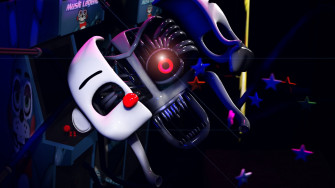 Five Nights At Freddys Sister Location Wallpaper