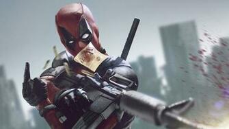 Deadpool 4k Wallpaper For Desktop
