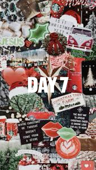 Megan On My Creations Christmas Collage