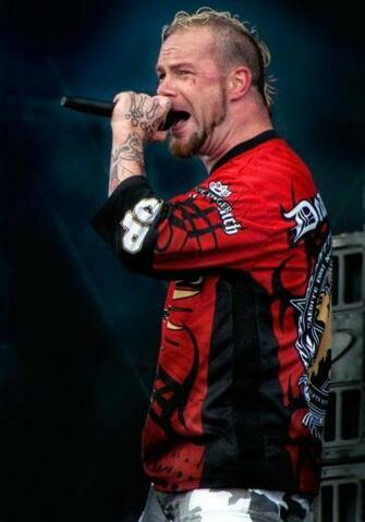 Ivan Moody Pictures