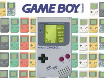 Gameboy Wallpaper By Gamezaddic