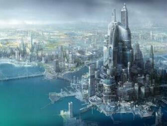 Wallpaper Sci Fi