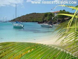 Top Nice Nature Desktop Wallpaper And Background Cruz Bay