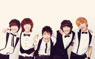 Shinee Wallpaper